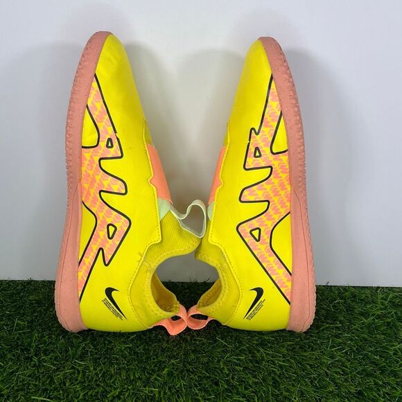 Nike Zoom Mercurial Vapor 15 Academy TF Turf Soccer Shoes Junior size 6Y/ Women’ - Picture 6 of 8